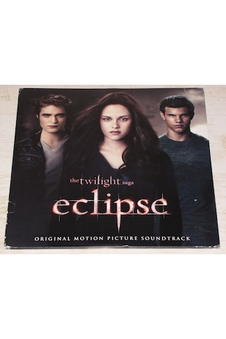 The Twılıght Saga: Eclıpse - Soundtrack - 2X33 LP Albüm