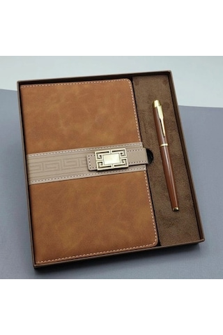 Hediyelik - Defter - Kalem Kurumsal Hediye Seti 42968081