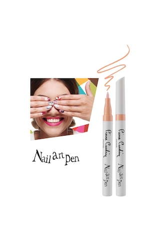 Pierre Cardin Nail Art Pen Tırnak Kalemi Apricot