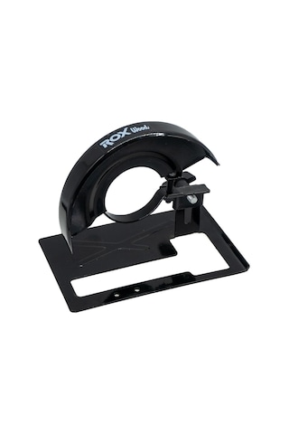 Rox Wood 0281 Avuç Taşlama Makinesi Sunta Kesme Aparatı 100 Mm