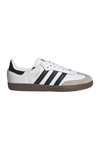 Adidas Samba Og C Beyaz Çocuk Sneaker Ie3677 Beyaz