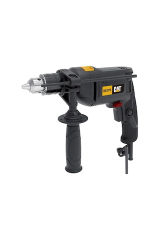 Cat Dx175 600watt 13mm Profesyonel Darbeli Matkap