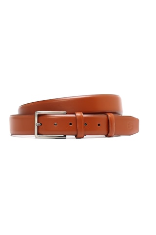 Taba Erkek F-734-01 Grande Arsel Deri Klasik Kemer Genişlik 3.5 Cm