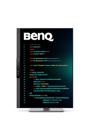 Benq Rd280ug 28,2'' Ips 4k+ 3:2 120hz 2000:1 Kontrans Hdmı Dp Usb Hdr 400 Pivot Amd Freesync Premium Nano Mat Panel Programlama Monitörü