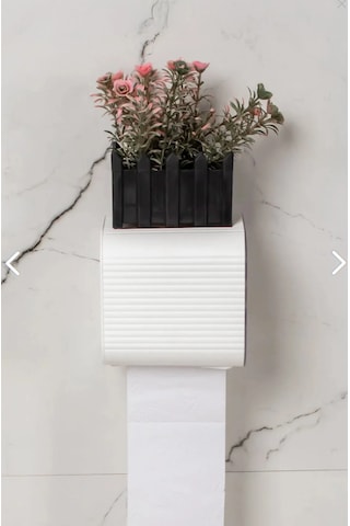 Violet Stil Wc Kağıtlığı