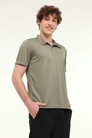 Lumberjack Mb Ct461 Sherman T-sh 5fx Haki Erkek Kısa Kol Tişört 101939509 Haki