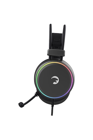 Gamepower JIN Rainbow 7.1 Surround Kulak Üstü Oyuncu Kulaklığı