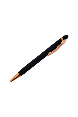 Tükenmez Rubber Kalem Touchpen Evimdeyokyok Çok Renkli
