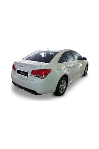 Chevrolet Cruze Yan Marşpiyel Seti Sedan 2009 - 2016