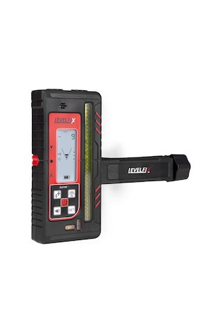 LEVELFİX DLD100GR ROTASYON LAZER DEDEKTÖRÜ (MM GÖSTERGELİ) LEVELFİX DLD100GR ROTASYON LAZER DEDEKTÖRÜ (MM GÖSTERGELİ)