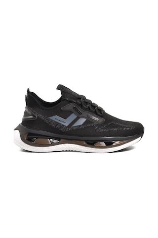 Dunlop 2356 Siyah Unisex Tirko Günlük Spor Ayakkabı Siyah