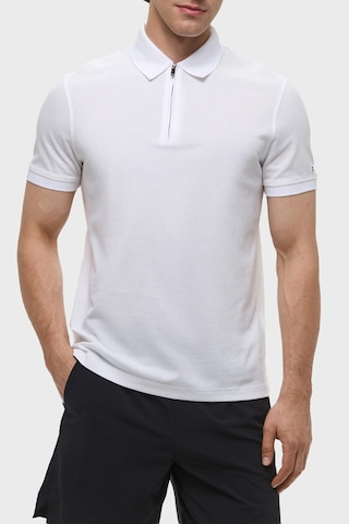 Tommy Hilfiger Erkek Polo Yaka T Shirt Mw0mw38746 Ycf Beyaz Beyaz