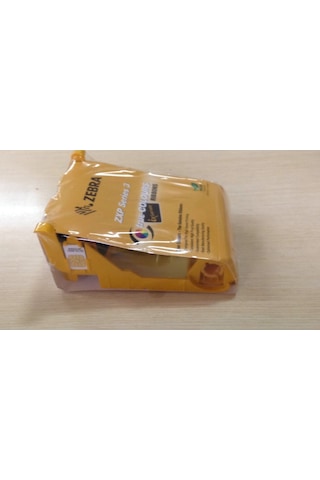 Zebra Zxp3 Renkli Ribon Ymcko 280 Baskı 800033-340