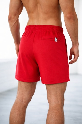 Nike Chicago Bulls Club Fleece Short Red Erkek Pamuklu Şort Kırmızı Kırmızı