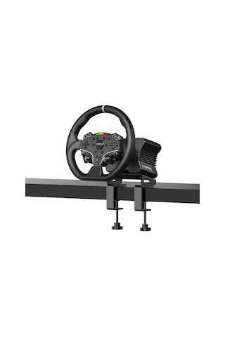 Moza Racing R5 Direct Drive Yarış Direksiyonu Seti Pc Moza