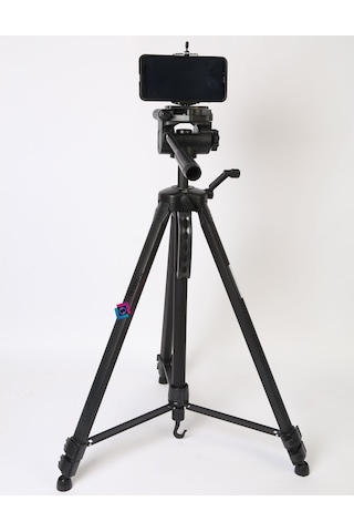 Deyatech Weifeng 157Cm Wt-3540 Tripod 5Kg Kapasite Pro Plus