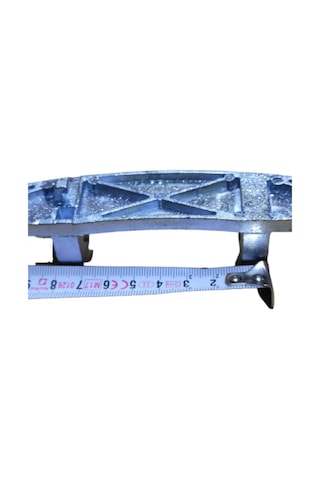 Bosch Uyumlu Logixx Çamaşir Makinesi Kapak Menteşe ( 7 - 8 Kg ) 410389580