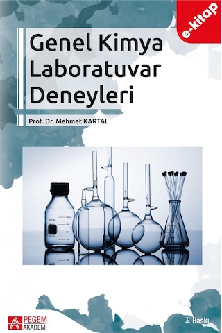 Genel Kimya Laboratuvar Deneyleri E-kitap