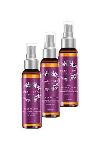 Avon Planet Spa Sleep Rituel Yastık Spreyi 3 x 100 ML