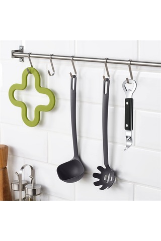 Can Punch Şişe Açacağı, Manuel Paslanmaz Çelik Konserve Açacağı 1 Paket Siyah