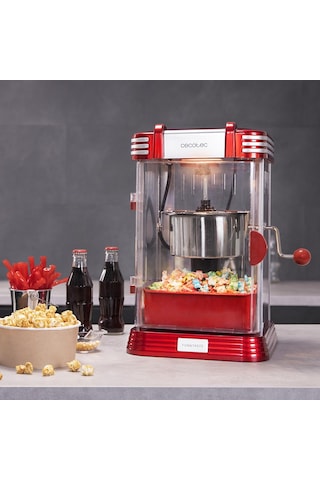 Cecotec Fun&taste P'corn Classic Ev Tipi Patlamış Mısır Makinesi