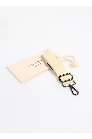 The Tab Atelier Beyaz Kadın Çanta Aksesuar 35410