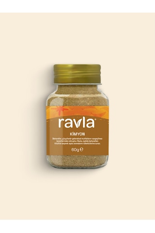 Ravla Kimyon - 60g