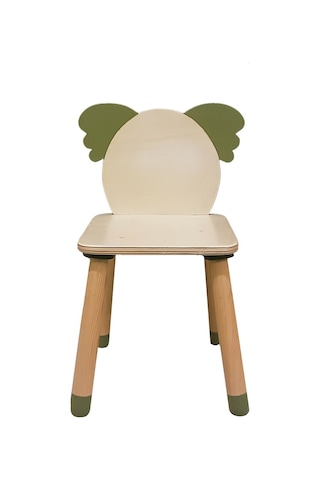 Wood&Joy Renkli Koala Sandalye