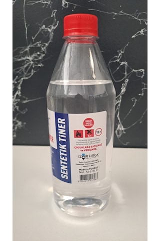 Vega Sentetik Tiner 1/1 516ml