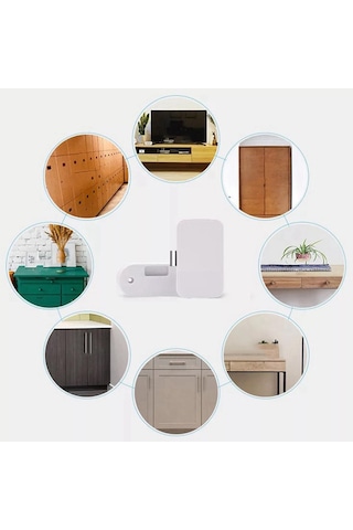 Suntek Akıllı Çekmece Bluetooth Güvenlik Kilidi Ev Uzaktan