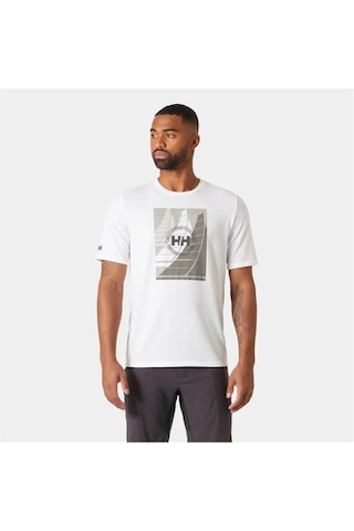Helly Hansen Hp Race Graphic T-shirt Çok Renkli
