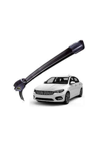 Frt Ottoman Otomobil Sileceği Muz Silecek Takımı 26/16 İnch 65/40 Cm Citroen Berlingo - Fiat Egea İle Uyumlu