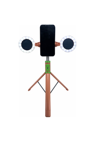 Nettech JC-18H Uzaktan Kumandalı Bluetooth Selfie Çubuğu