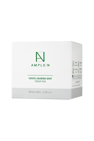 Centel Calming Shot Toner Pad