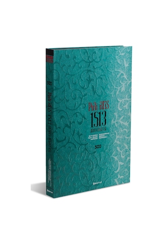 Piri Reis 1513 Dünya Haritası