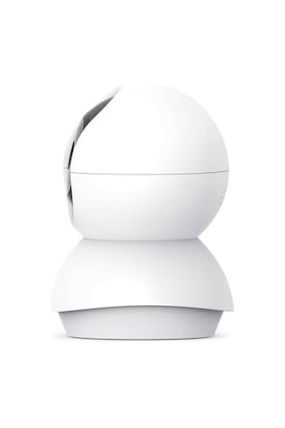C250 4k 8mp Ultra Hd Akıllı Wi-fi Kamera 360 Aı Otomatik Zoom Ve Takip Bebek Ağlaması Algılama Sesli Ve Işıklı Alarm İki Yönlü Ses Gece Görüşü Bulut/sd Kart Depolama