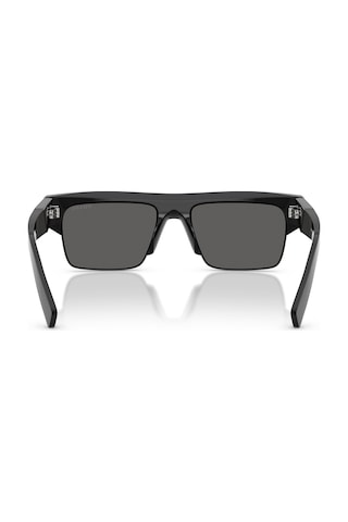 Prada Sprd12u 16k20z 55 Unisex Güneş Gözlüğü Siyah