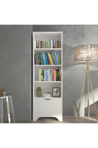 Yetimobilya Kitaplık Kuta