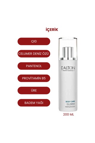 Tüm Ciltler Için Pürüzsüzleştirici Ve Canlandırıcı Body Care Vücut Emülsiyonu - 56832761