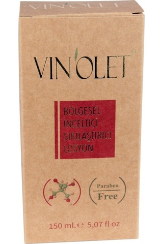 Vinolet Bölgesel Sıkılaştırıcı Losyon 150 ML
