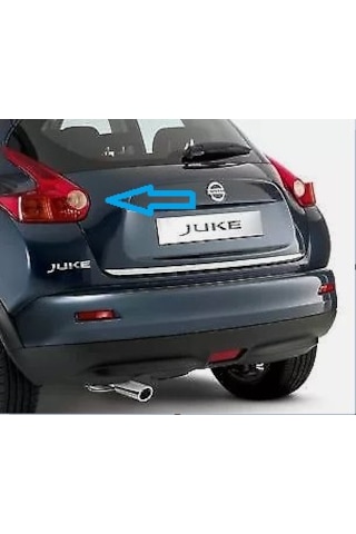 Nissan Juke 2011-2013 Arka Sol Stop Valeo
