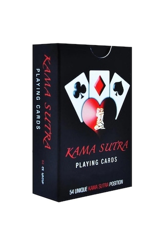 Zaga Oyun Kamasutra Oyun Kartları