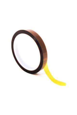 Electroon 10Mm 33Mt Polyimid Yüksek Isı Izolasyon Bandı