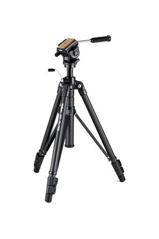 Velbon Dv-7000 + Ph-358 Video Kafa Dahil Kit-77057