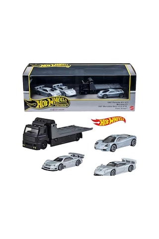 Premium '90s Supercars Box Set 2025 Gmh39 - Jbm07