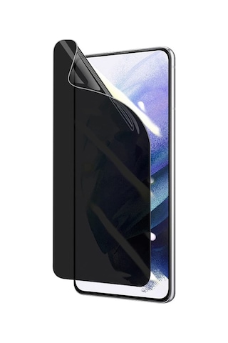 Xiaomi Mi 14 Ultra İle Uyumlu Hayalet Tam Kaplayan Kavisli Edge Kırılmaz Nano Ekran Koruyucu
