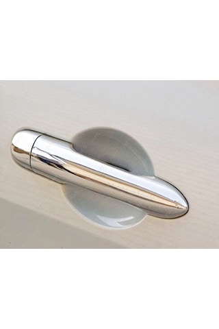 Renault Megane 2 Krom Kapı Kolu 4 Kapı 2002-2008 P. Çelik