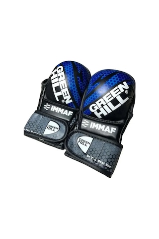 Green Hill Boşaltma Eldivenleri Ninja Kaplumbağa 278229842 Mavi