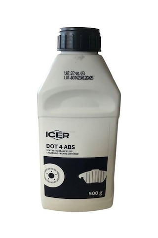 Dot 4 Fren Hidroliği