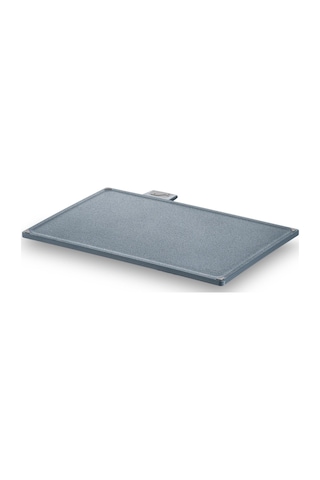 Jumbo Smart Grey Standlı 4'lü Kesme Tahtası Seti Gri